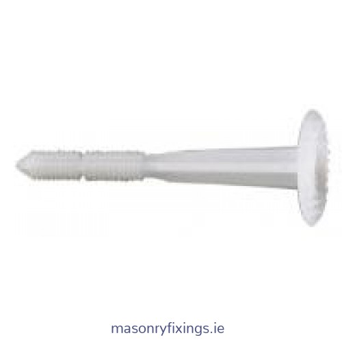 FPR 8/10-20 (8mm x 50mm) ISO Nylon Insulation Fixing  BOX 500